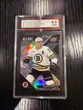 2024-25 Allure Black Rainbow Charlie McAvoy KSA 9.5