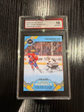 2024-25 UD NHCD Rookie Ivan Demidov KSA 10