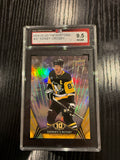 2024-25 UD Tim Hortons Sidney Crosby KSA 9.5