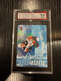 2024-25 Upper Deck Electricity Speckled Trevor Zegras KSA 9.5