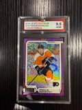 2018-19 OPC Platinum Violet Pixels Travis Konecny