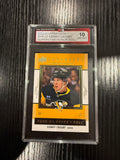 2023-24 UD Honor Roll Sidney Crosby KSA 10