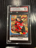2024-25 Upper Deck Young Guns Renewed Nico Hischer KSA 9.5