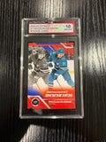 2024-25 UD NHCD Macklin Celebrini Rookie