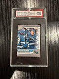 2024-25 Topps Now Rookie Macklin Celebrini KSA 9.5