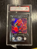 2024-25 UD Playlist Alex Ovechkin KSA 10