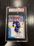 2023-24 UD NHCD Auston Matthews KSA 10