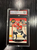 1990-91 Pro Set Ed Balfour Rookie KSA 9.5