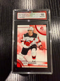 2023-24 SPA Limited Jack Hughes Rookie KSA 10