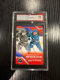 2024-25 UD NHCD Macklin Celebrini Rookie KSA 10