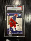 2004-05 ITG Alexander Ovechkin Rookie KSA 10