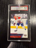 2021-22 Star Rookies Cole Caufield Rookie KSA 9.5