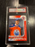 2015-16 UD NHCD Connor McDavid Rookie KSA 10