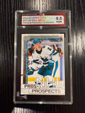2024-25 Pros and Prospects Will Smith Rookie KSA 9.5