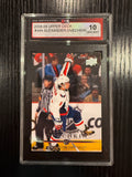 2008-09 Upper Deck Alexander Ovechkin KSA 10