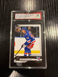 2025-26 UD Star Rookies Gabe Perreault Rookie KSA 10