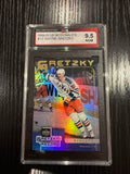 1999-00 UD McDonald’s Wayne Gretzky KSA 9.5