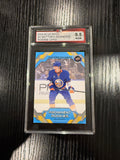 MATTHEW SCHAEFER KSA 9.5 25/26 ROOKIE CARD