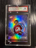 2024-25 UD Tim Hortons Take a Bow Cale Makar