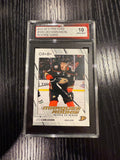 2023-24 OPC Leo Carlson Rookie KSA 10
