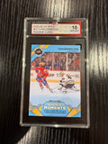 2025-26 UD NHCD Ivan Demidov Rookie KSA 10