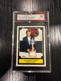 1991-92 Score Wayne Gretzky KSA 10