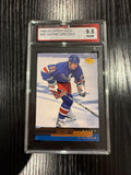 1999-00 Upper Deck Wayne Gretzky KSA 9.5