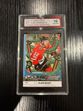 2024-25 UD Young Guns Renewed Alex Debrincat KSA 10