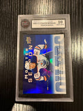 Connor McDavid 10 23/24 upper deck "monster season"
